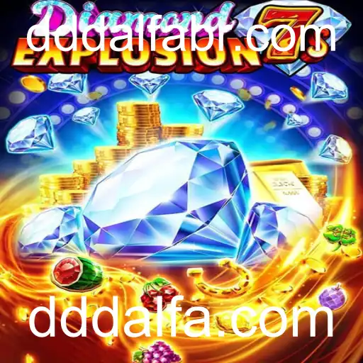 DiamondExplosion7s: A Excitante Jornada no Mundo dos Slots Online