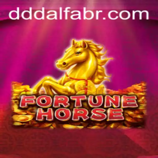 FortuneHorse: Descubra o Mundo das Corridas de Cavalos Virtuais