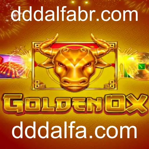 GoldenOx: Explore as Dinâmicas do Novo Jogo Através de dddalfa.com