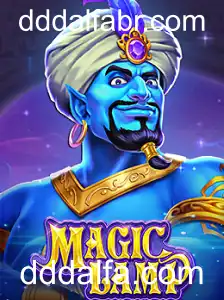 Descubra o Mundo de MagicLamp: Um Jogo Inovador e Empolgante