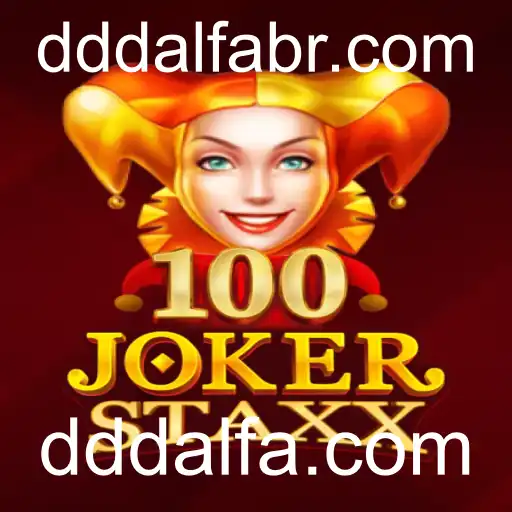 Descubra a Emoção do Jogo 100JokerStaxx na Era Digital