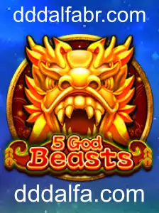 Explorando o Mundo de 5GodBeasts: Um Novo Horizonte no Universo dos Jogos