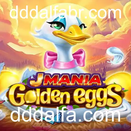 Explorando o Fascinante Mundo de JManiaGoldenEggs