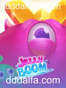 JellyBoom: Uma Jornada Emocionante pelo Mundo dos Blocos Gelatinosos