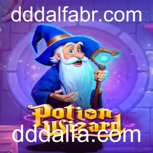 Explorando o Mundo Mágico de PotionWizard