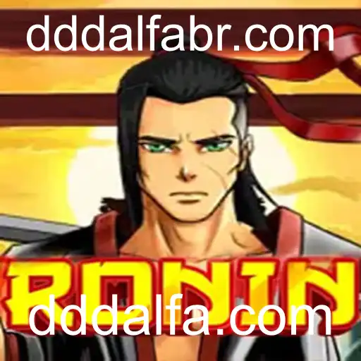 Ronin: Uma Jornada Épica no Mundo dos Jogos com dddalfa.com
