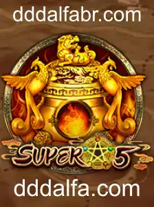Descubra o Empolgante Mundo do Super5