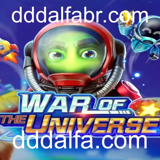 Descubra WAROFTHEUNIVERSE: Um Universo de Estratégias e Conquistas
