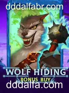 Descubra WolfHidingBonusBuy: Um Jogo Emocionante e Inovador